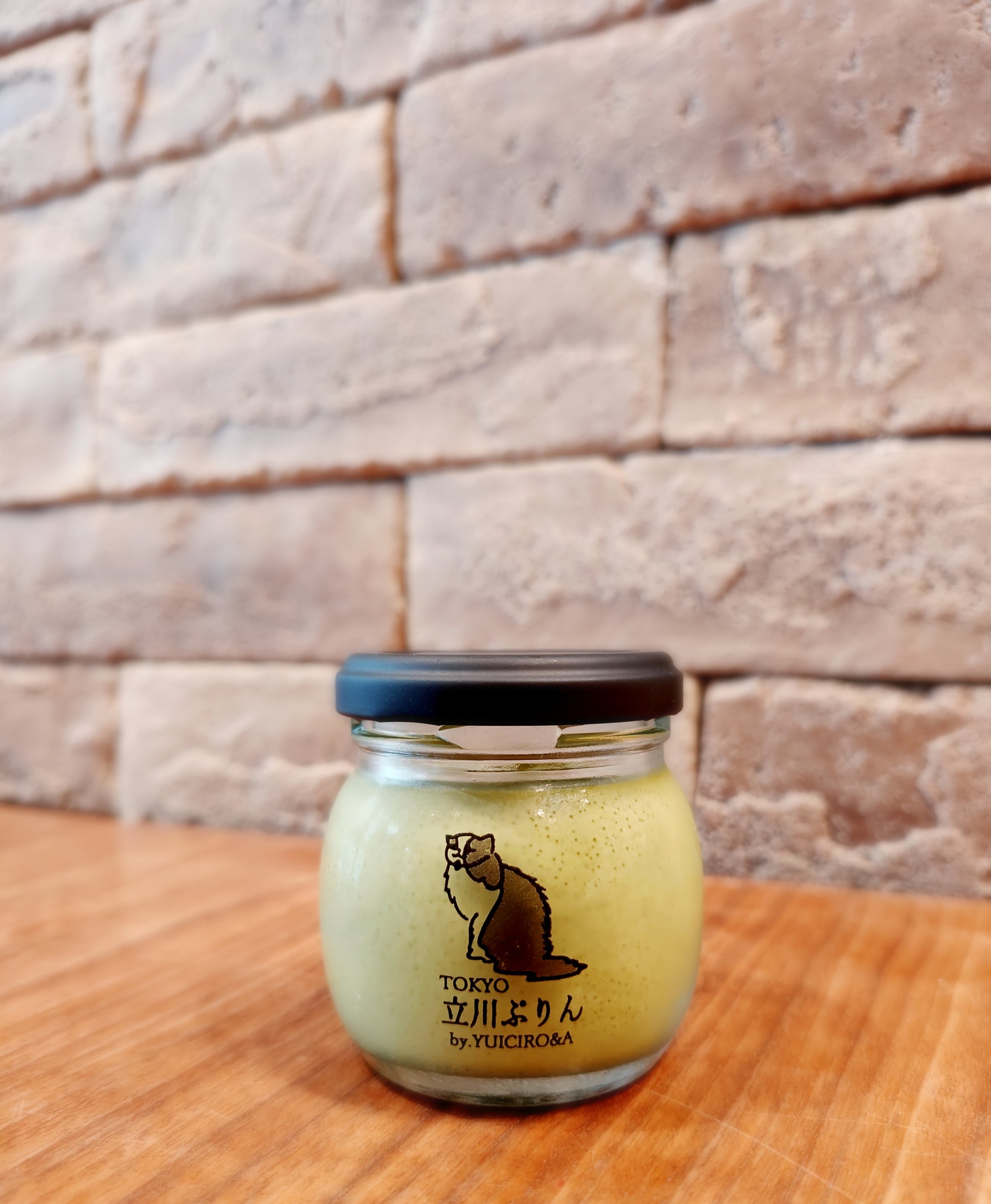 TOKYO立川ぷりん　抹茶